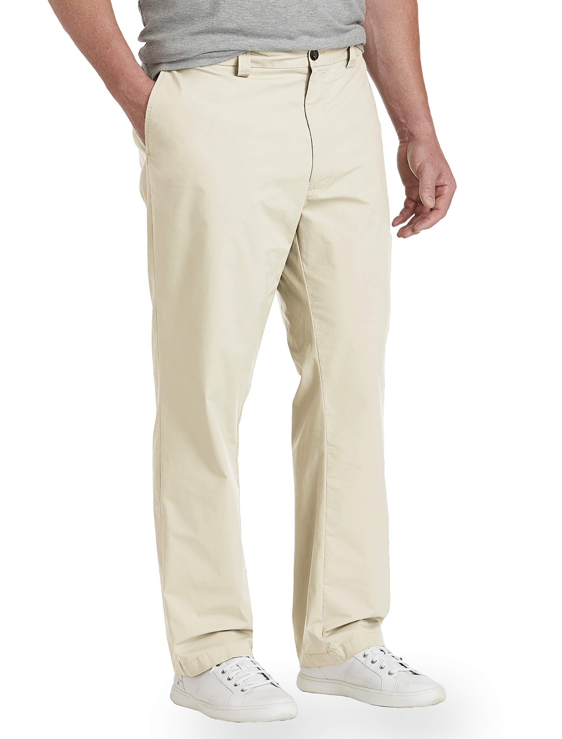Amazon Essentials Big & Tall Athletic-fit Lightweight Chino Pant Fit By Dxl Pants in Stone