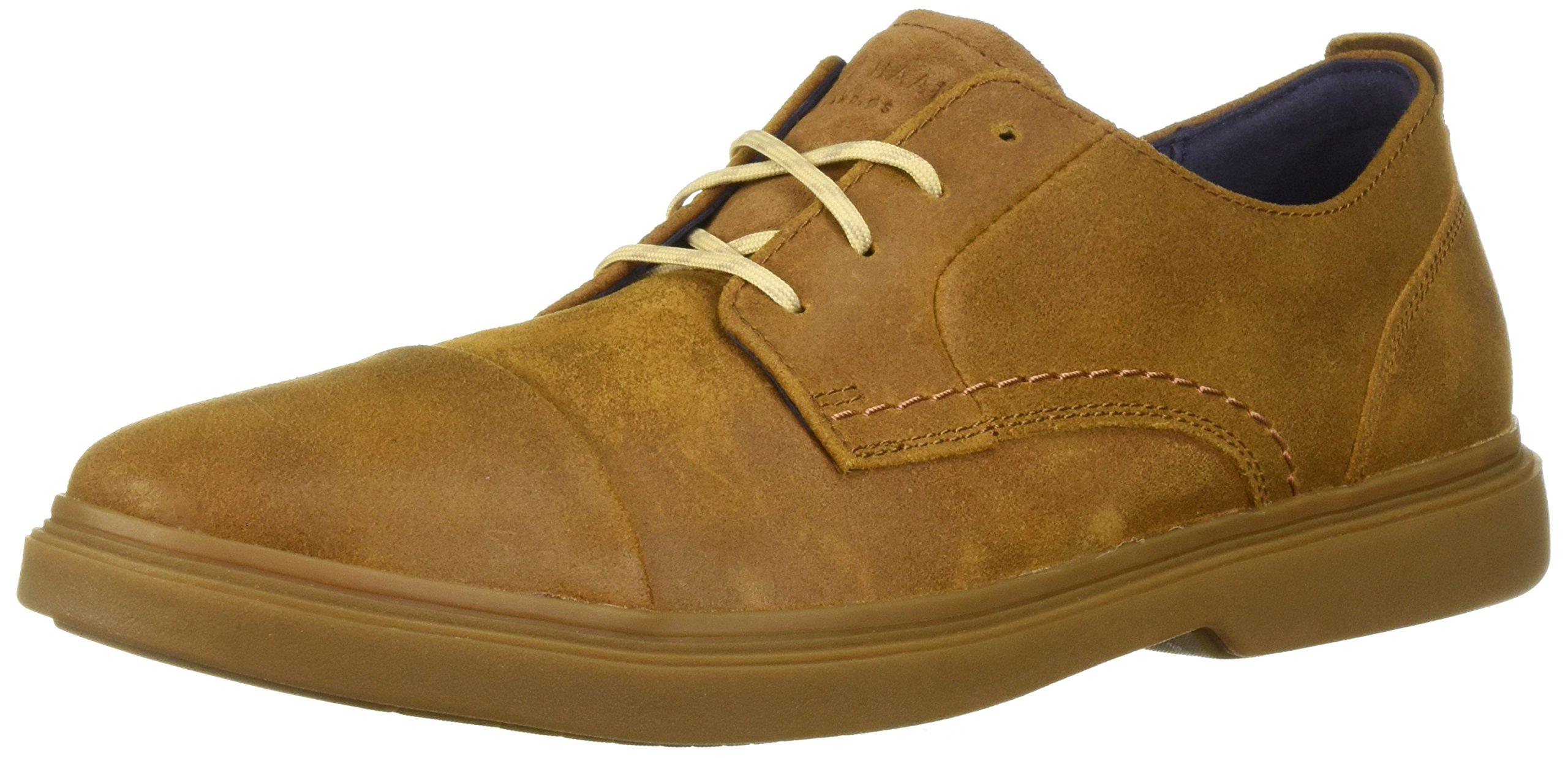 cole haan brandt plain toe oxford