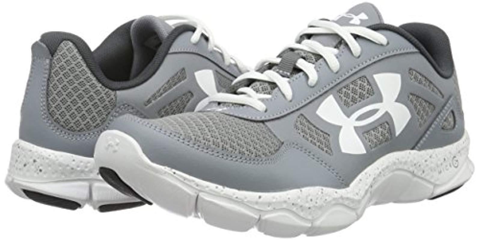 under armour micro g engage 2 men's running shoes