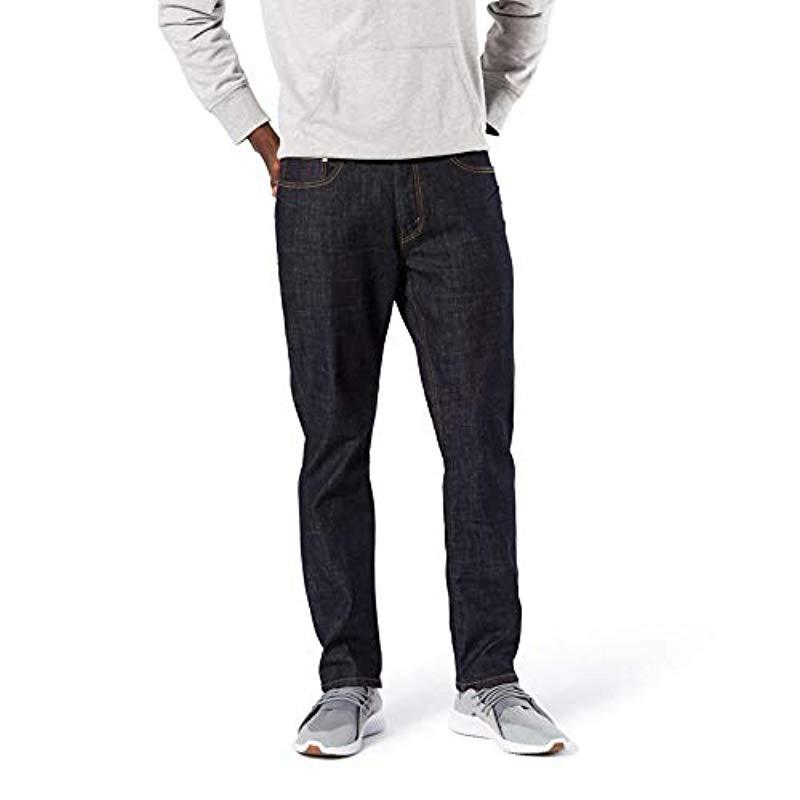 levi signature jeans athletic fit