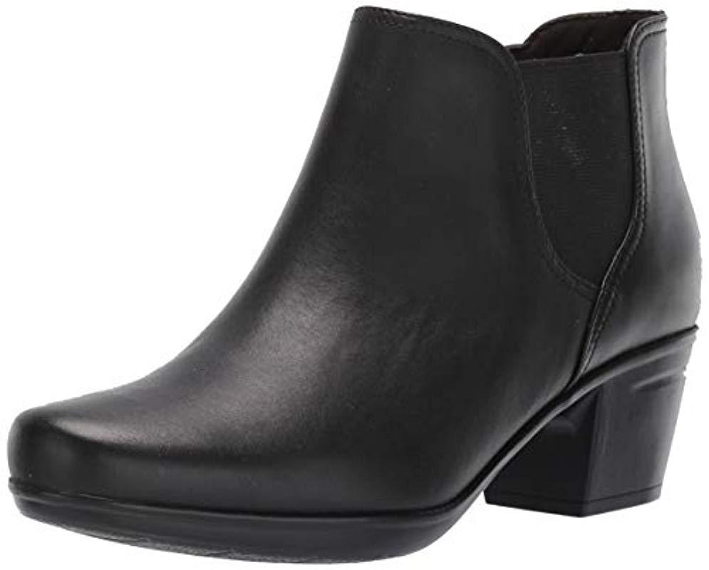 clarks emslie jada bootie