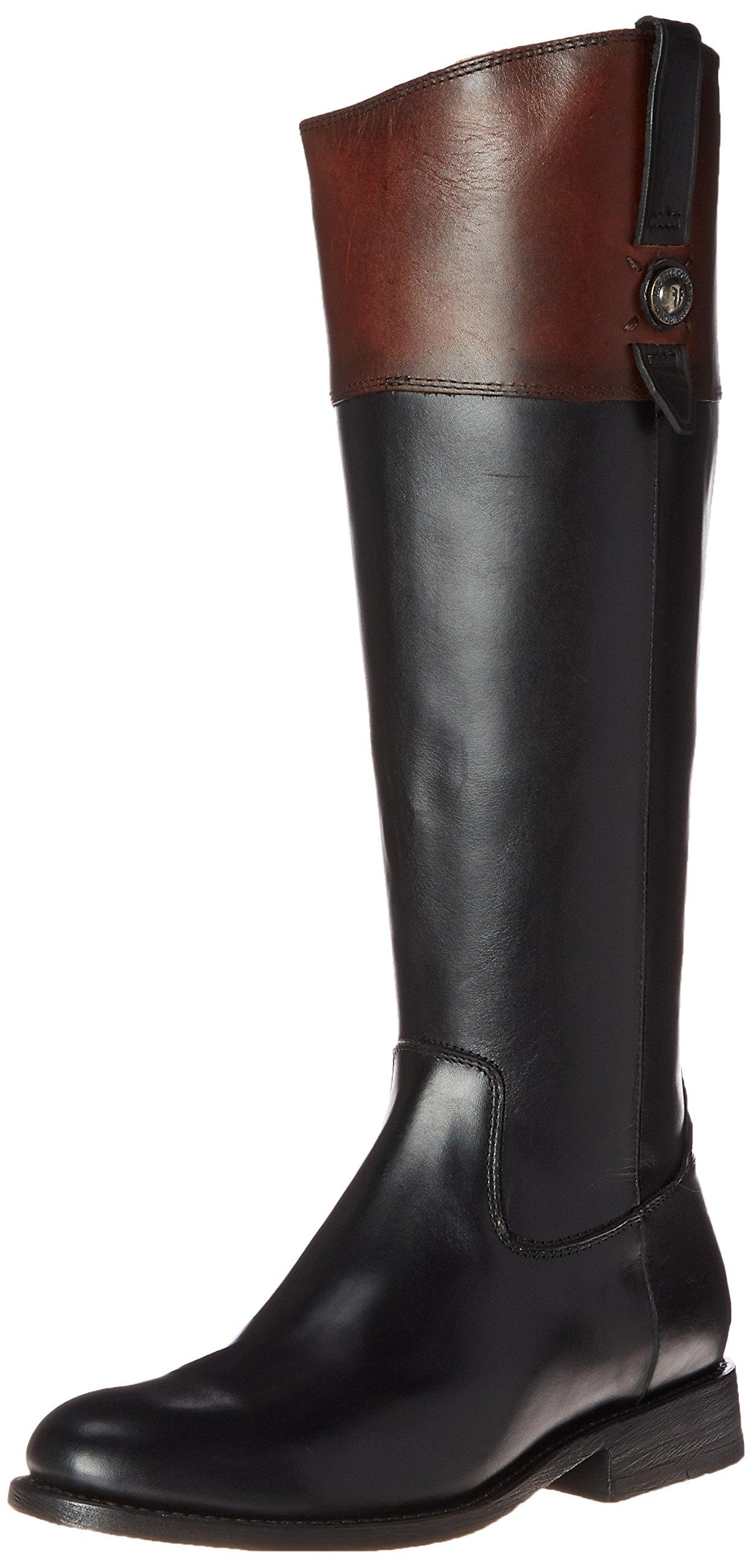 jayden button tall boot