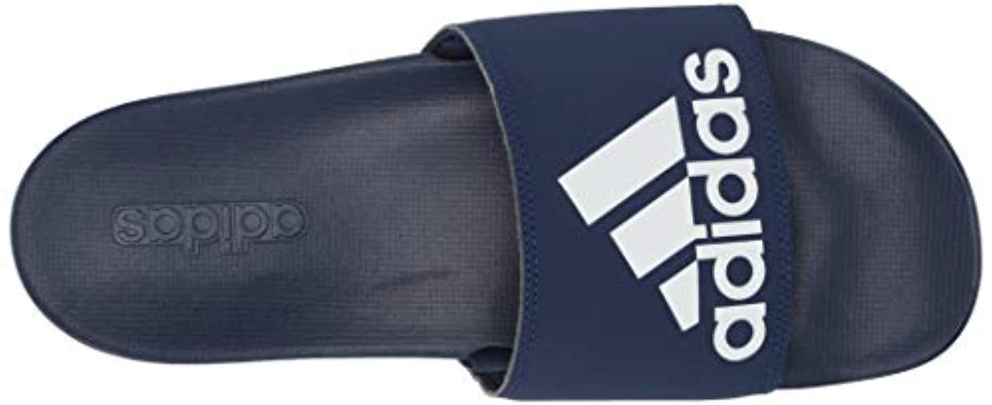 adidas performance men's adilette cf ultra c athletic sandal