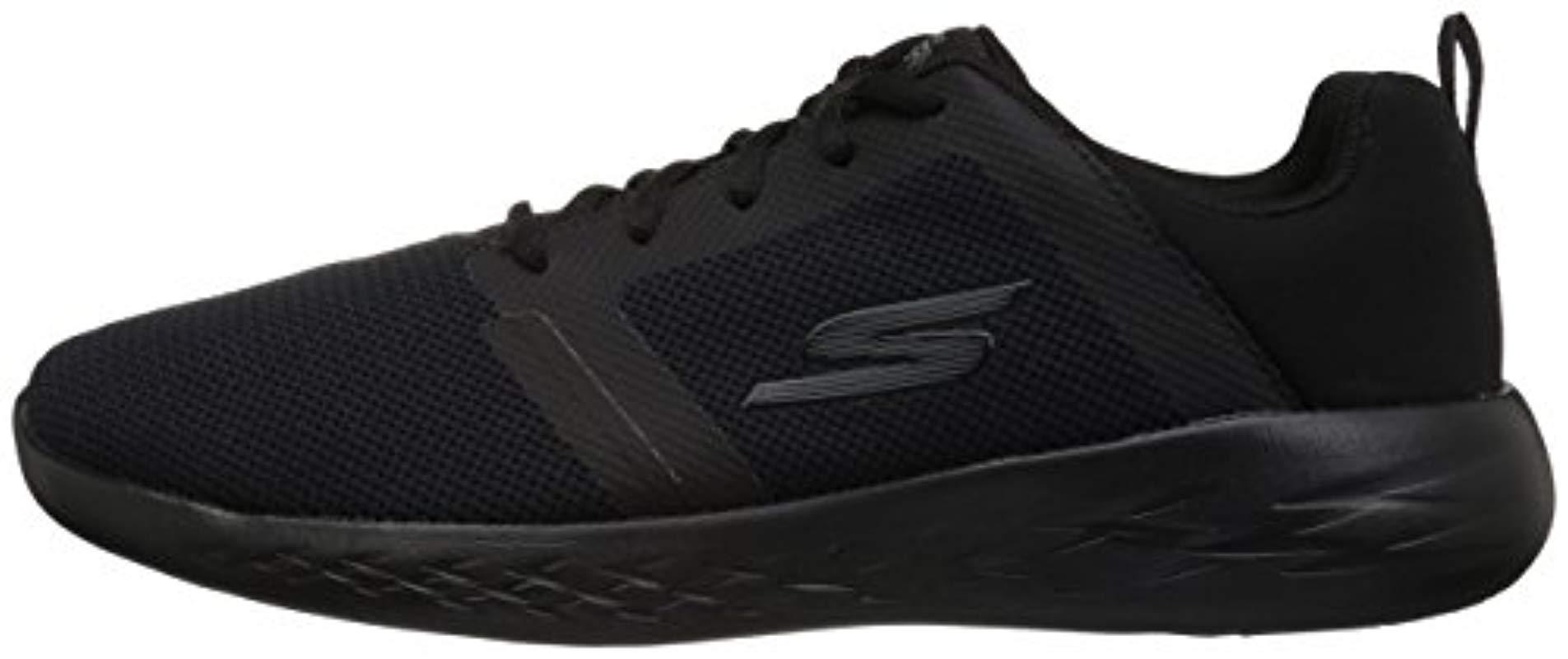 skechers go run 600 cyan