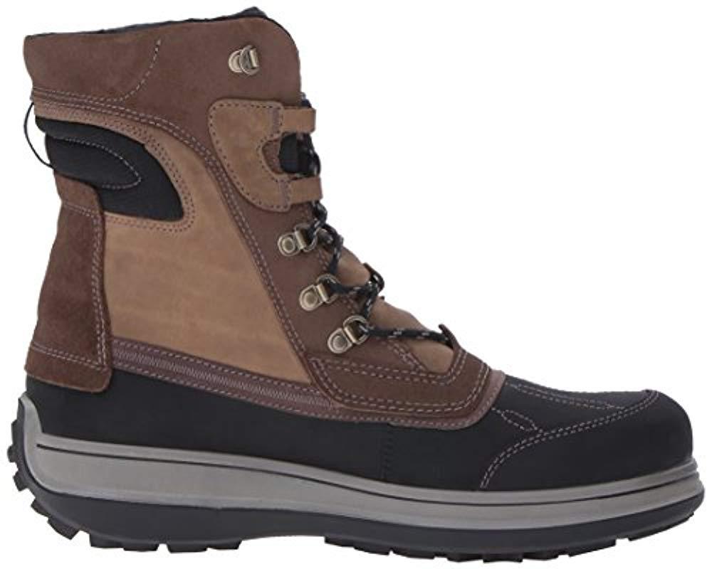 ecco men's roxton gtx high boot