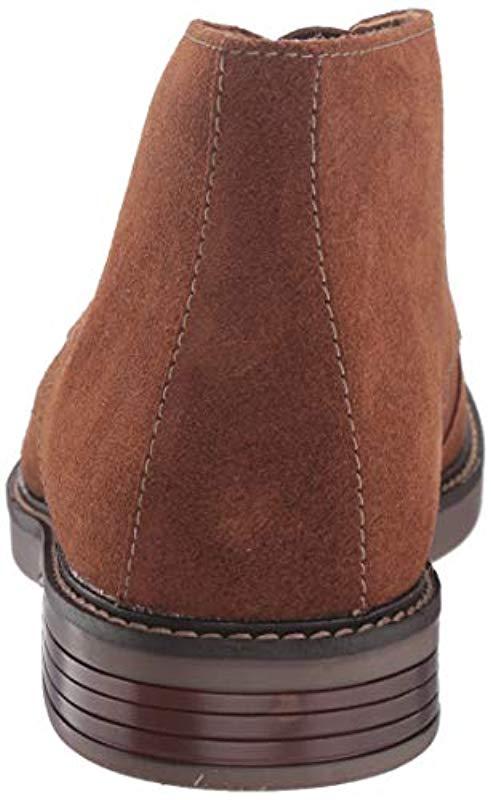 clarks paulson mid chukka boot