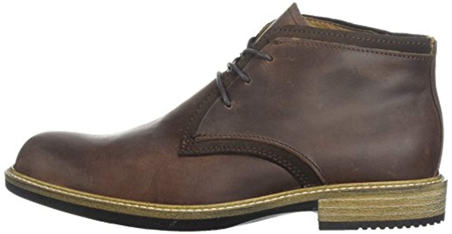 kenton derby chukka boot