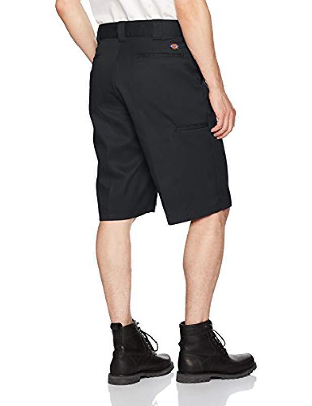 dickies 13 multi pocket work short