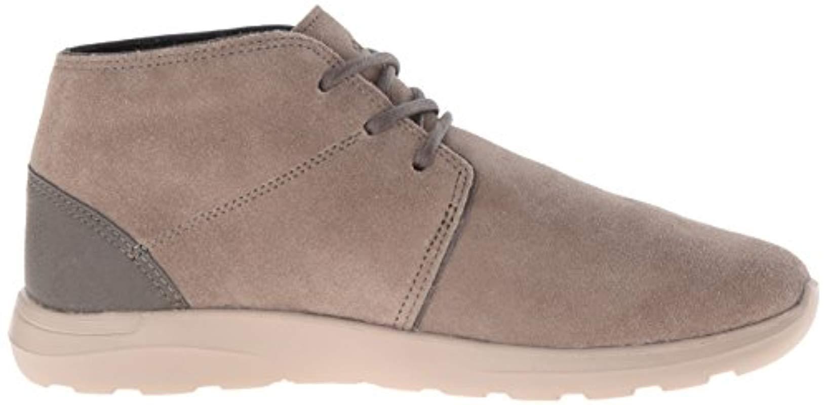 Crocs™ Kinsale Chukka Flat for Men | Lyst