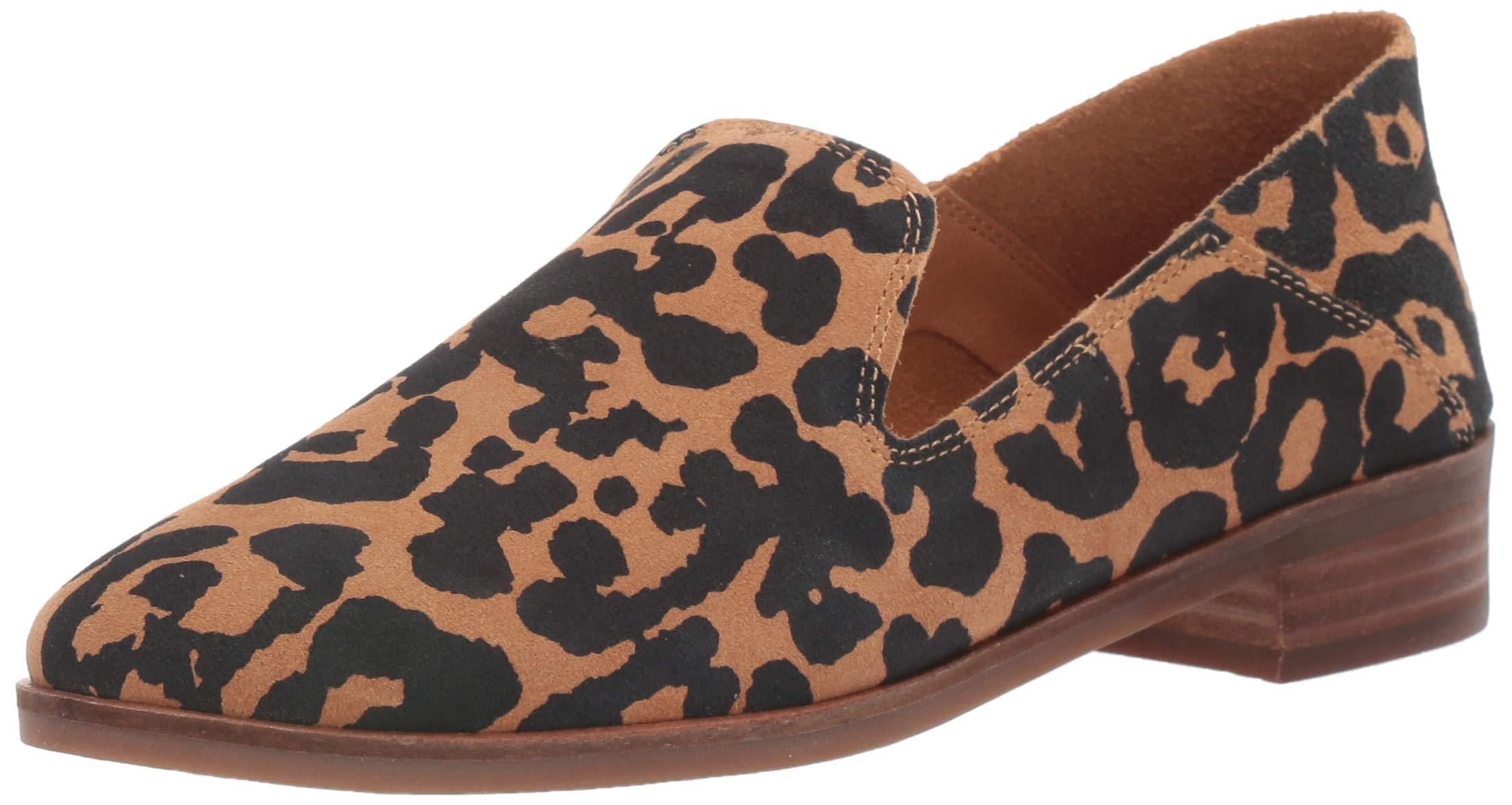 lucky brand cahill flat loafer shoes