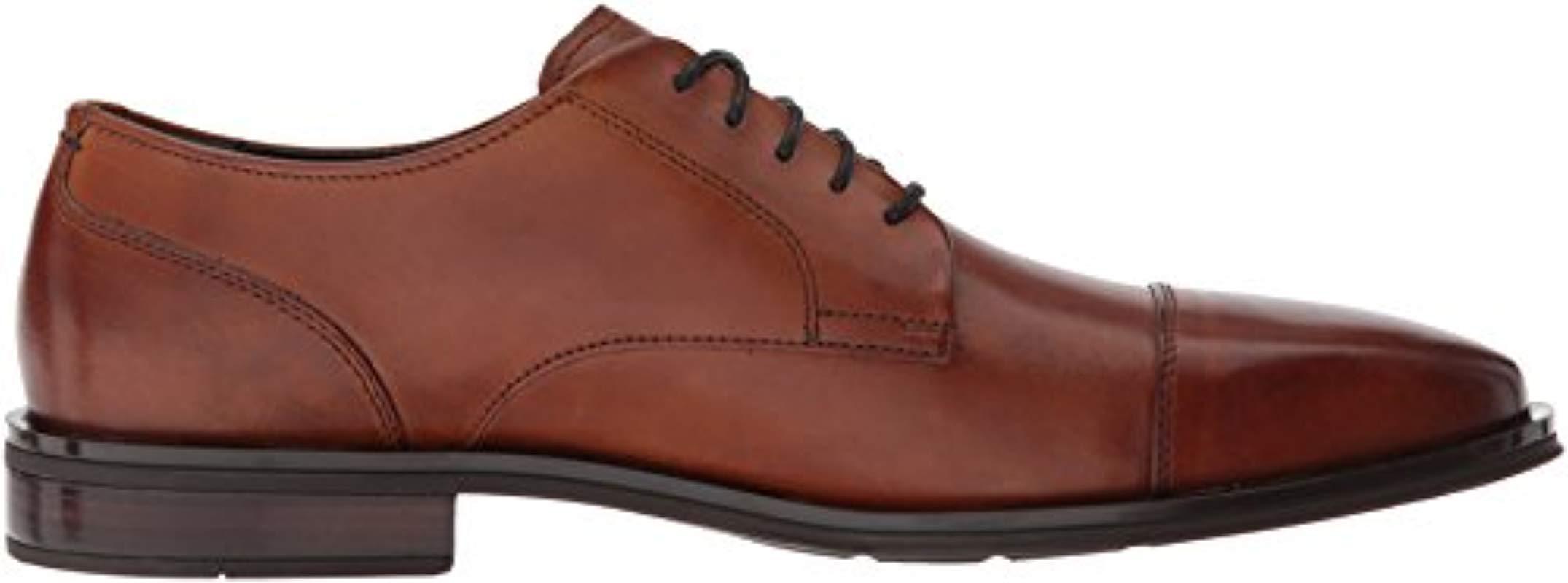 dawes grand cap toe