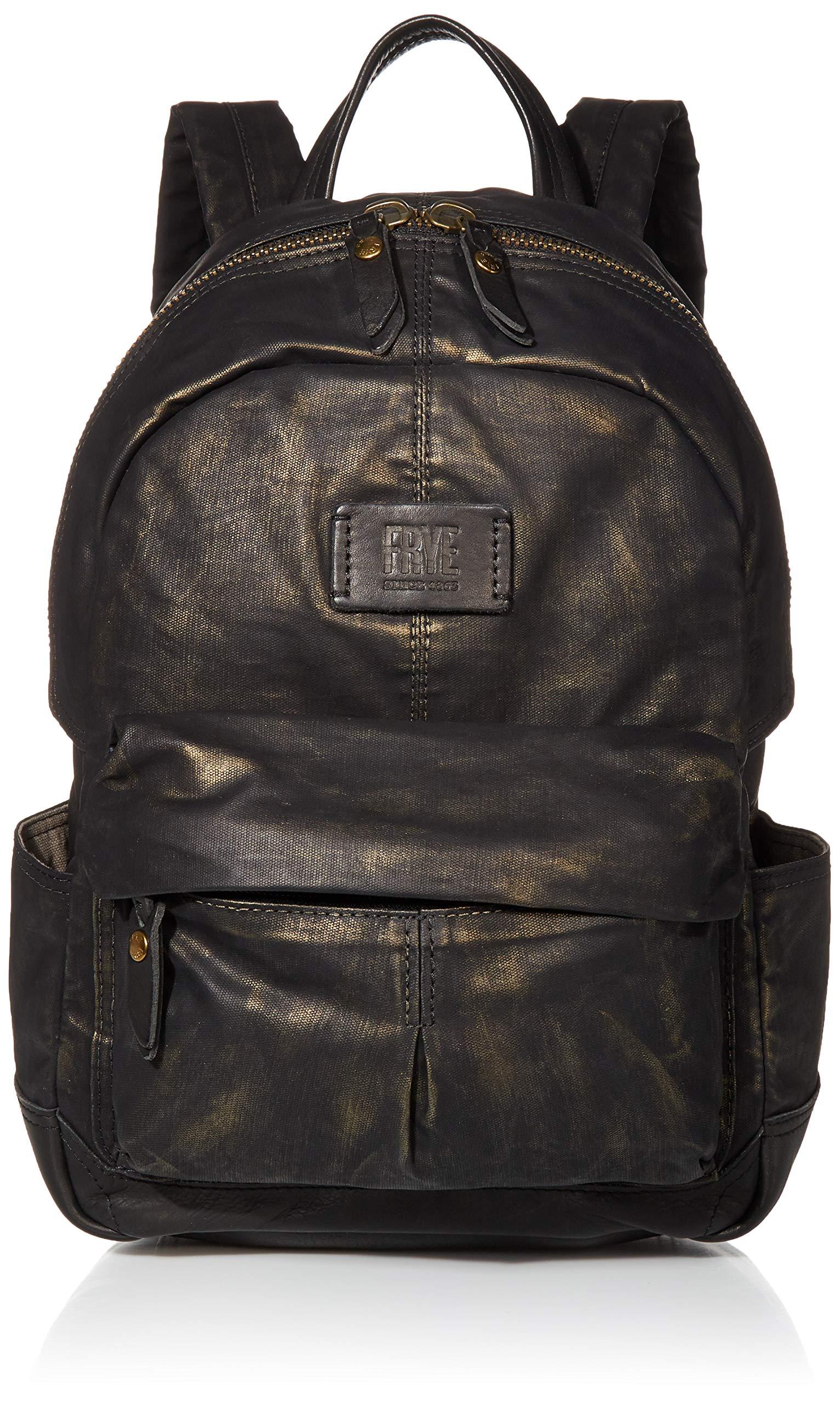 frye small backpack