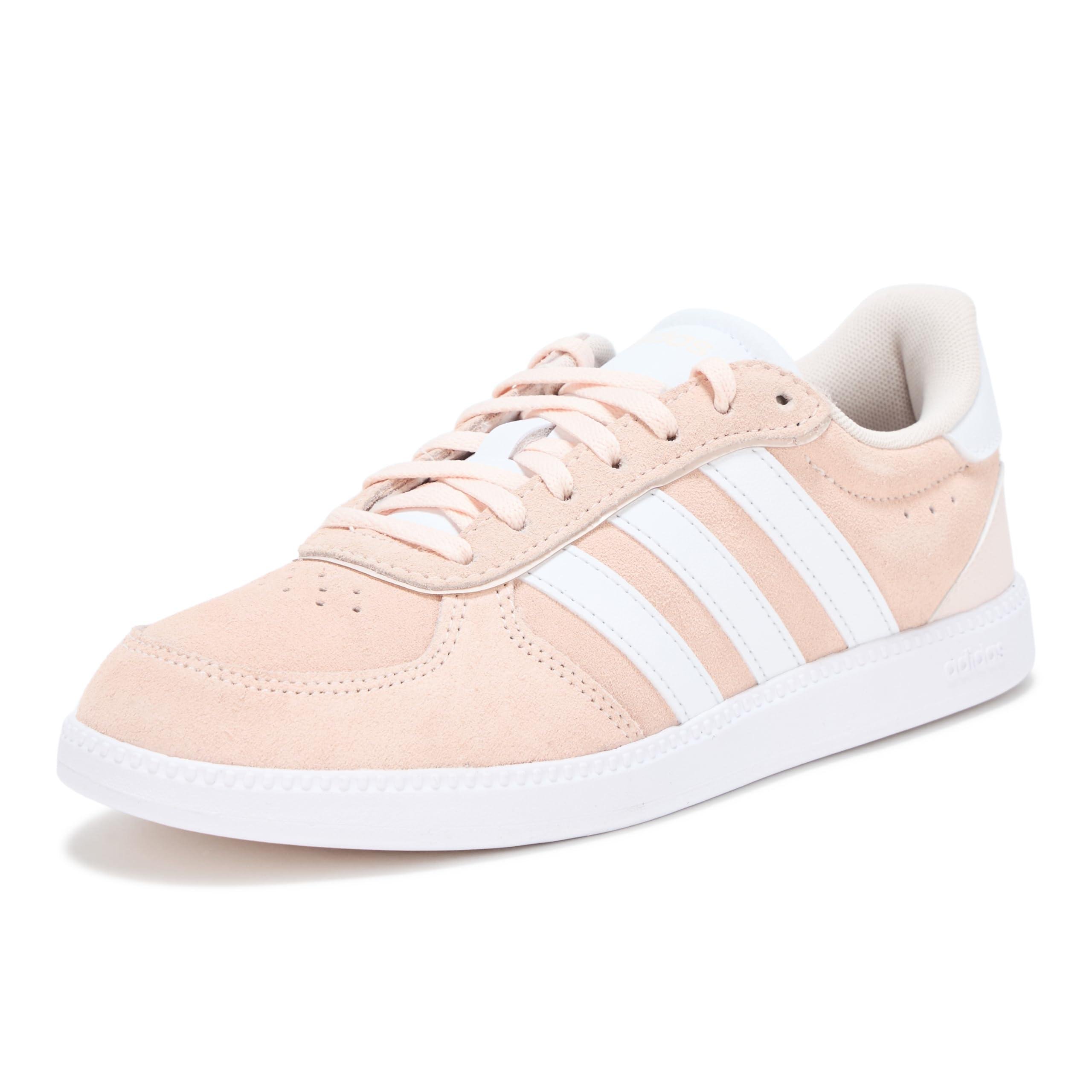 adidas Breaknet Sleek Sneaker in Pink Lyst