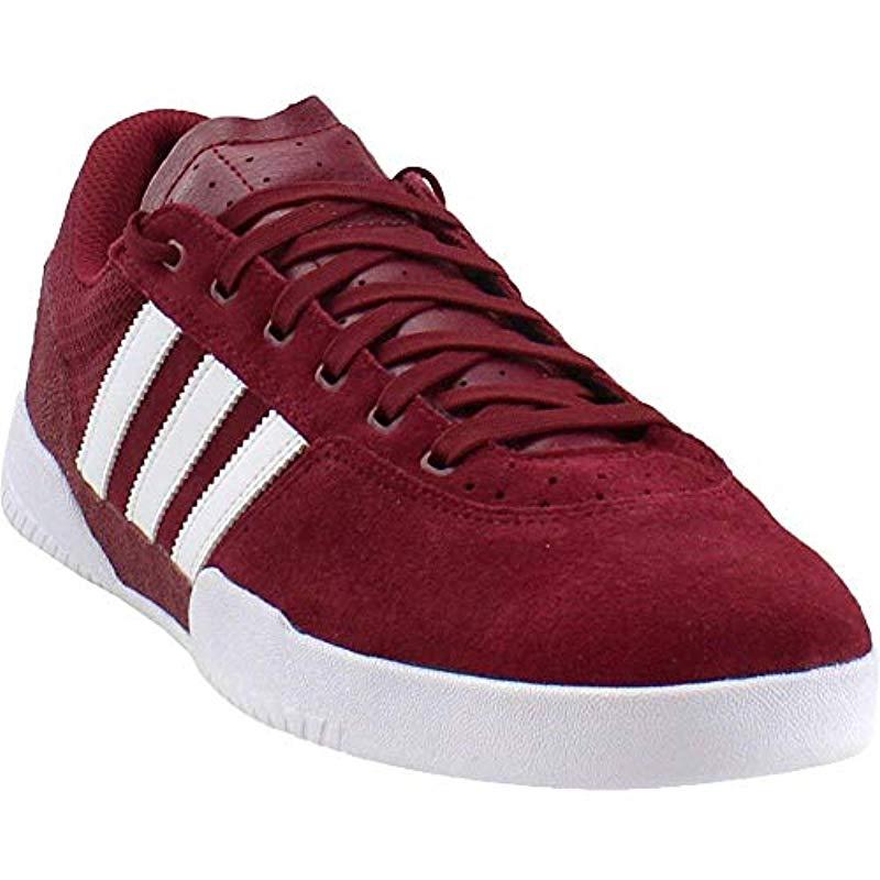 adidas city cup red