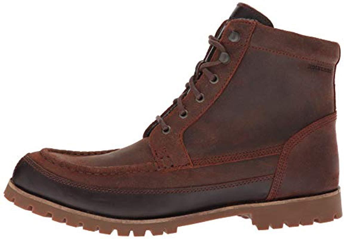 moc toe winter boots