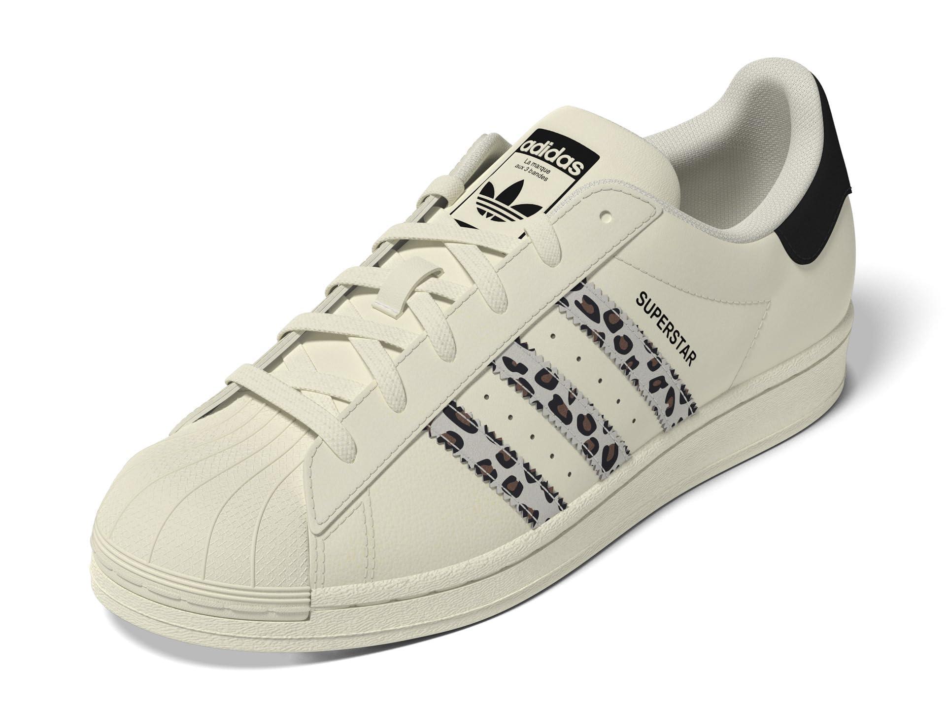 adidas Originals Superstar Off-white/core Black/off-white 9.5 B in Metallic  | Lyst