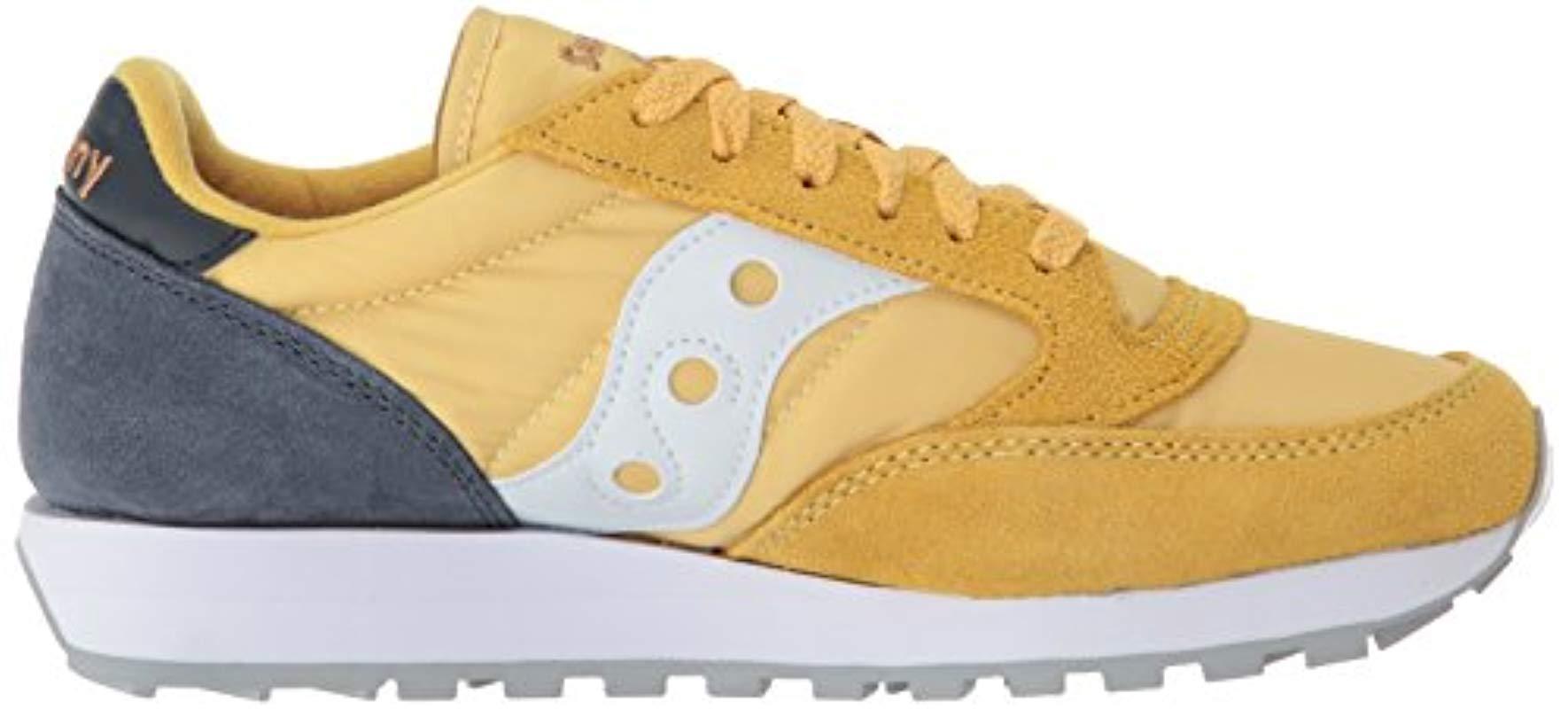 saucony jazz o cozy beige