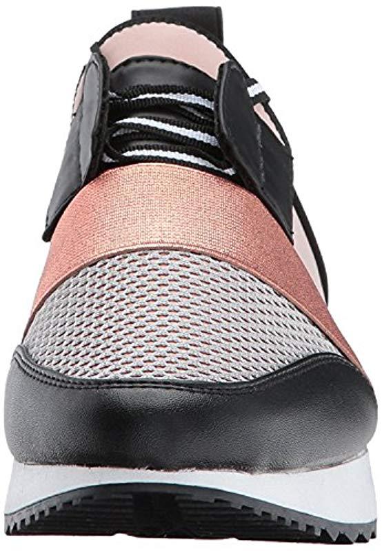 steve madden rose gold antics