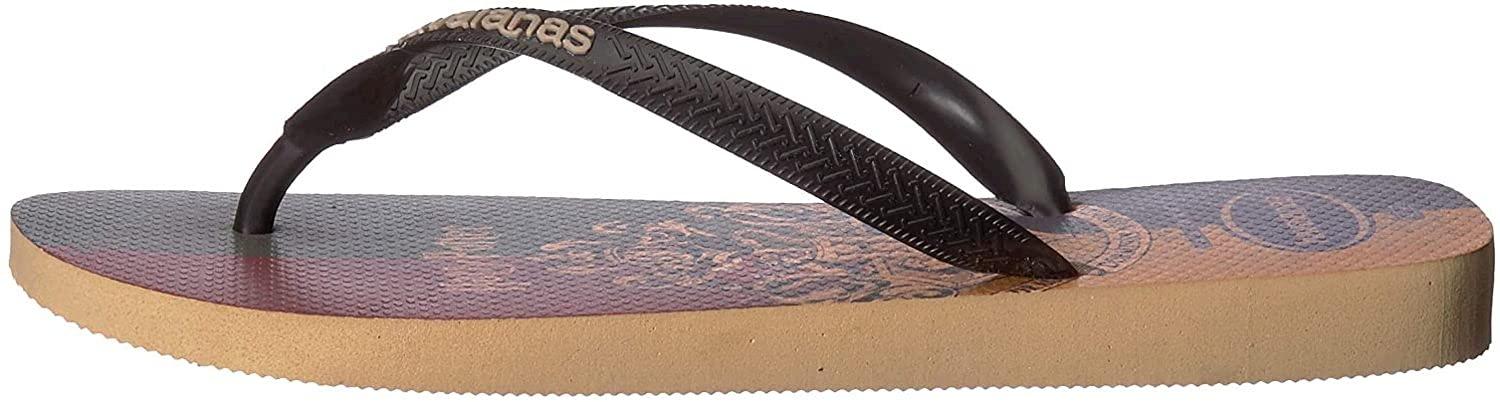 havaianas flip flops harry potter