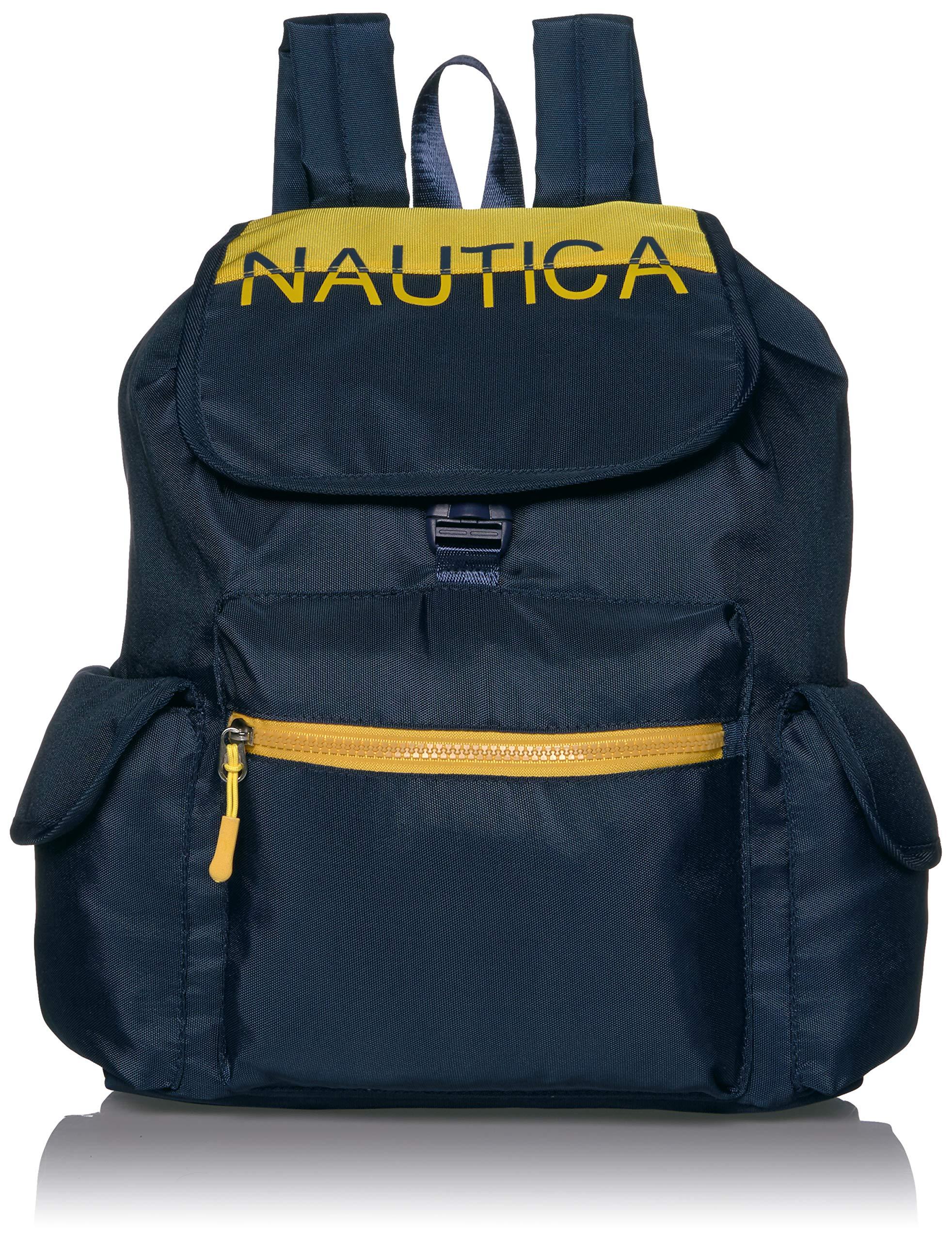 Nautica Synthetic Galaxy Backpack in Blue Lyst