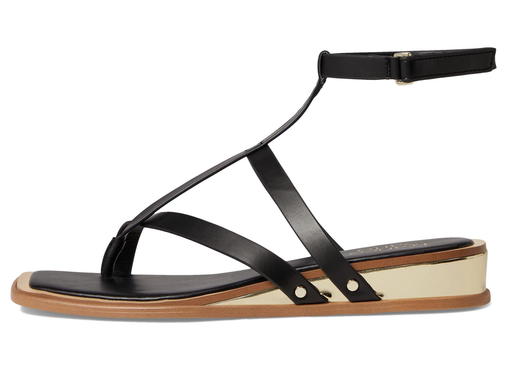 franco sarto titan wedge sandal