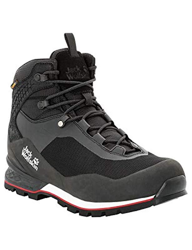 jack wolfskin hiking boots review