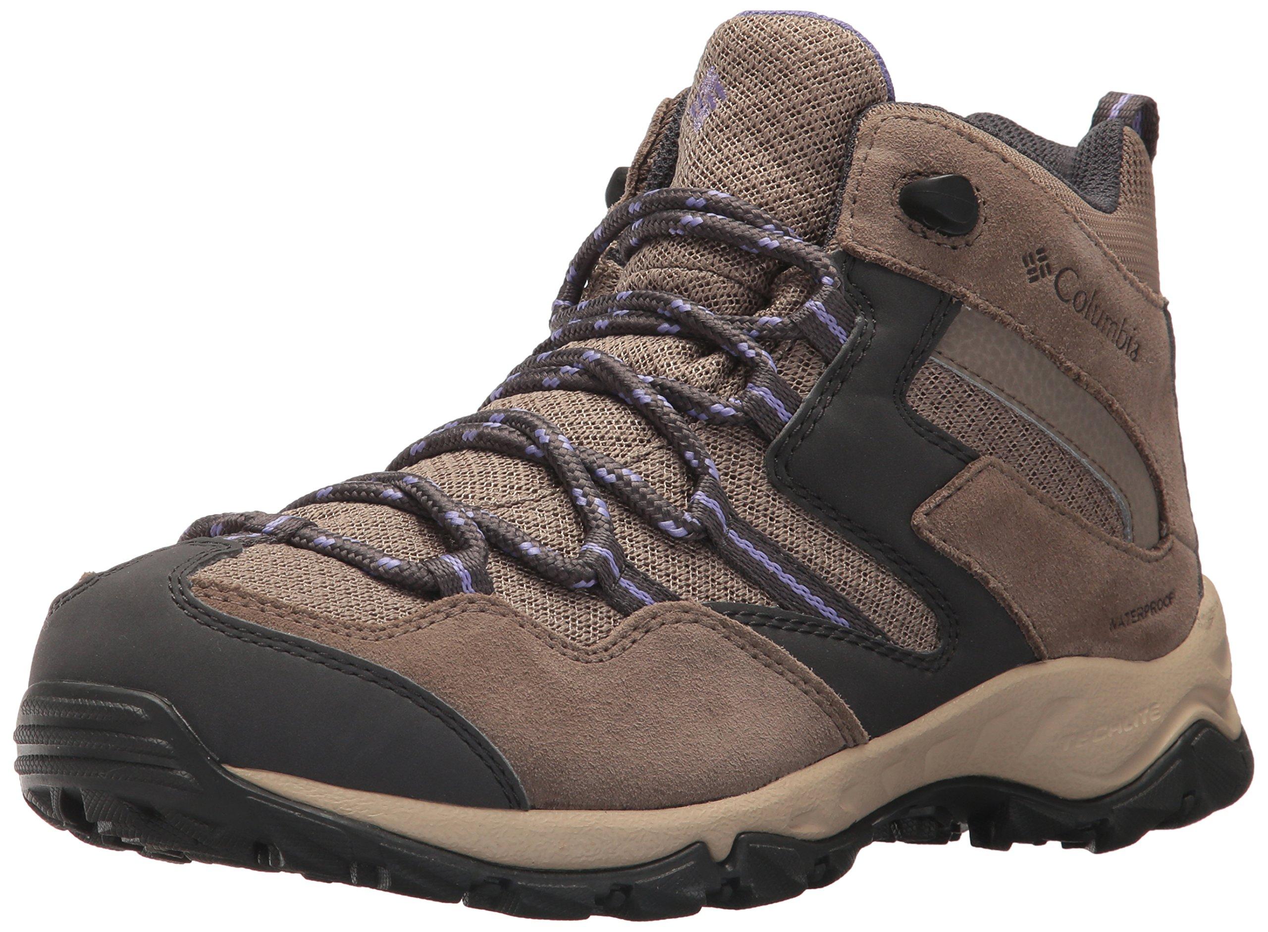 columbia maiden peak mid waterproof boot