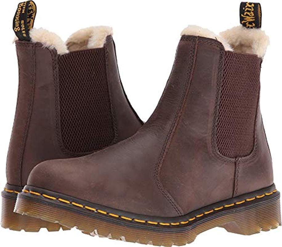 women's leonore burnished wyoming leather fashion boot