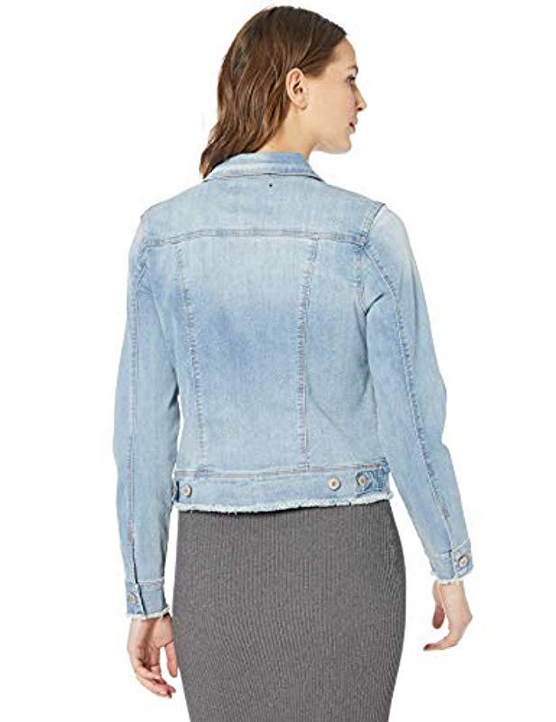nine west denim jacket
