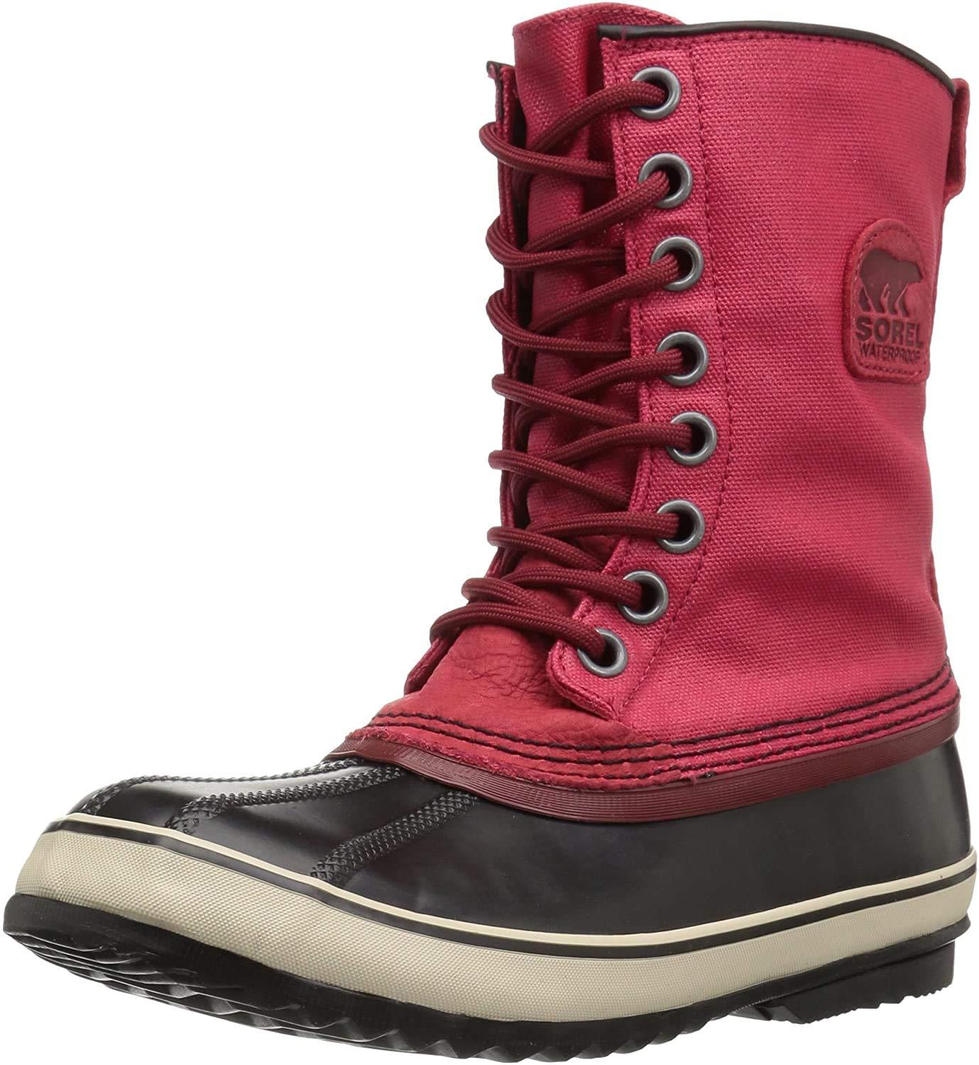 sorel 1964 canvas boot
