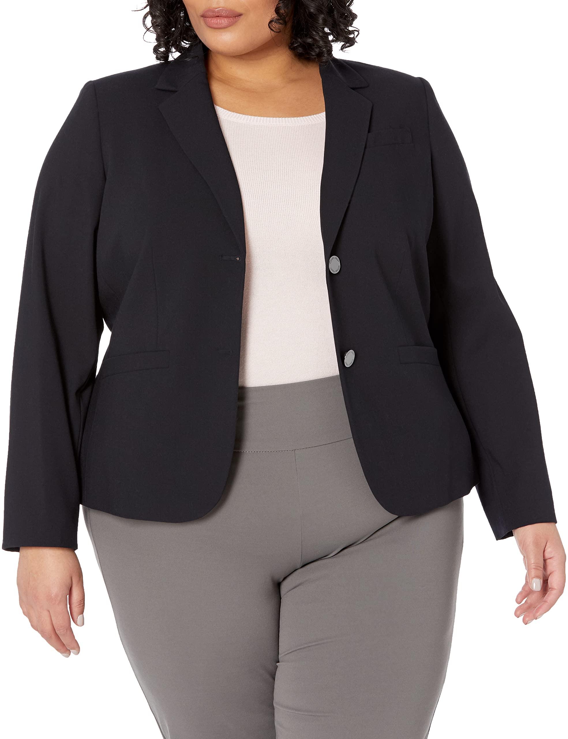 Calvin Klein 2 Button Suit Jacket in 