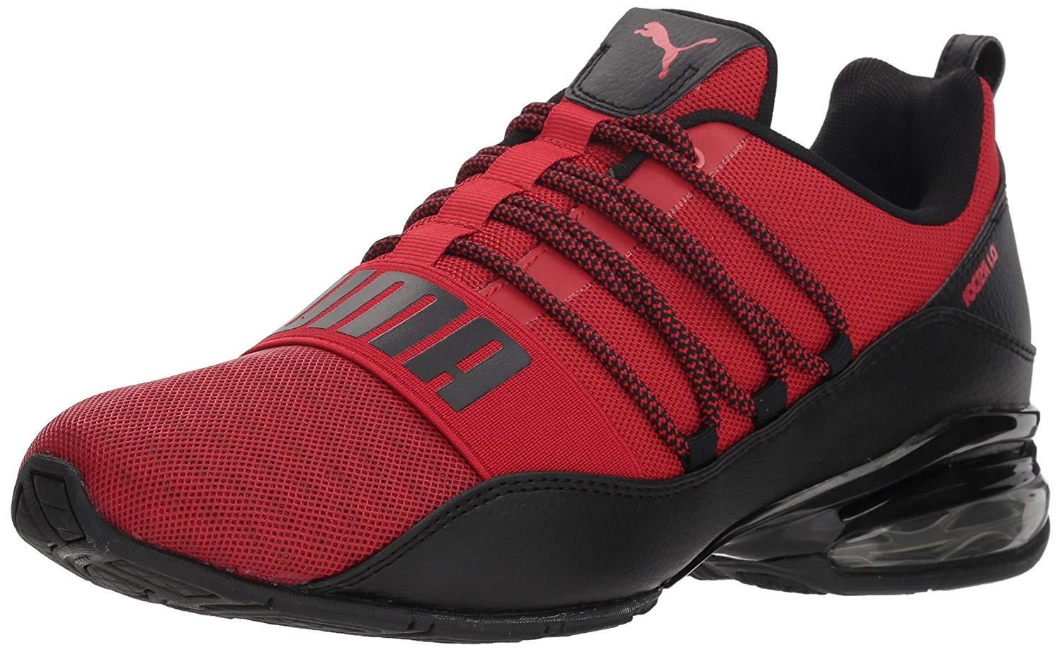 PUMA Cell Regulate Krm Sneaker in Red for Men | Lyst