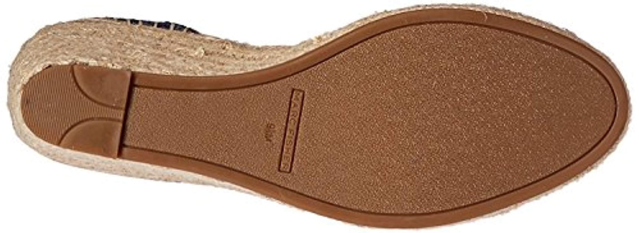marc fisher kaee espadrille wedge sandal