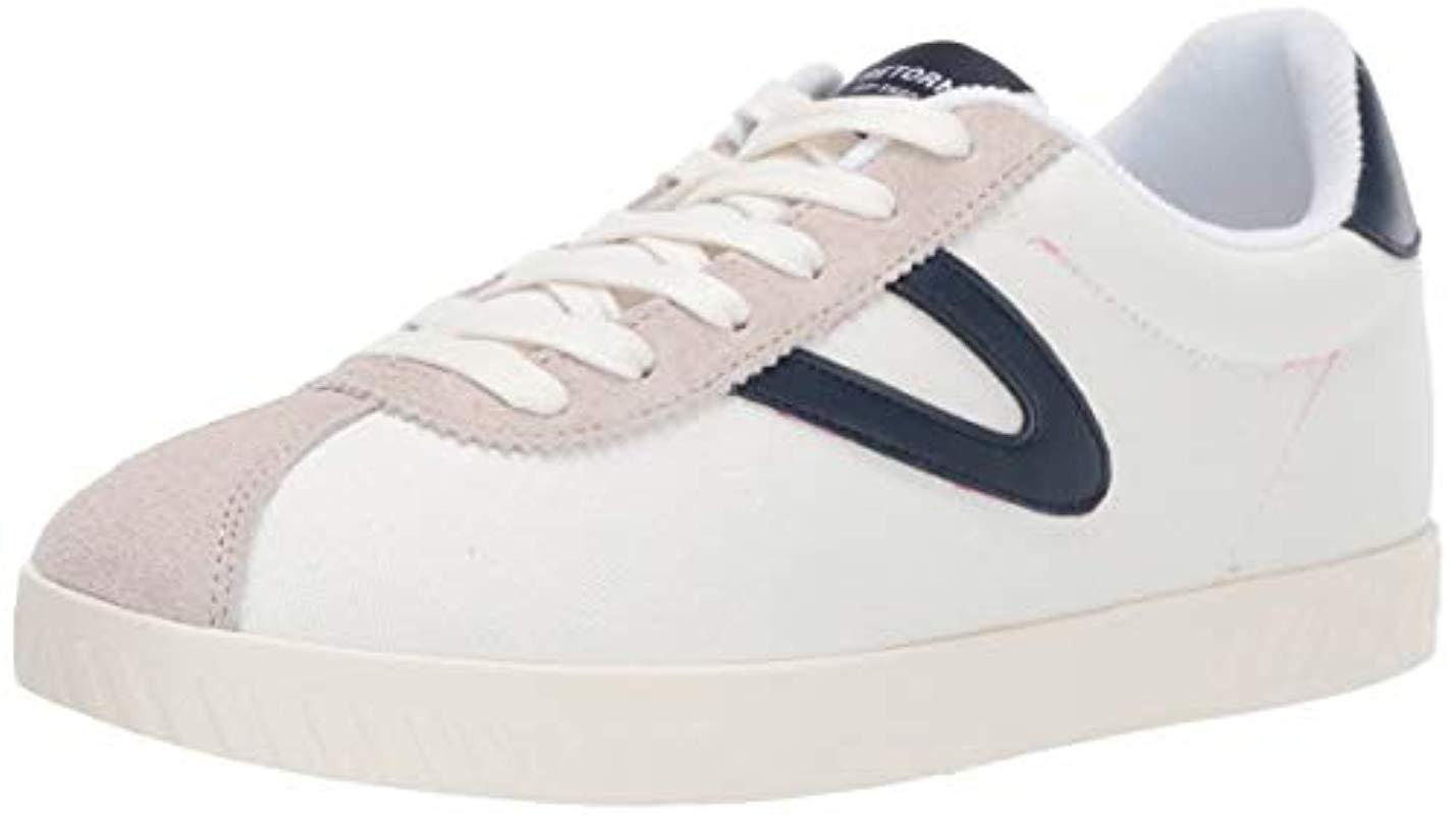 Tretorn Callie Sneaker in White Lyst