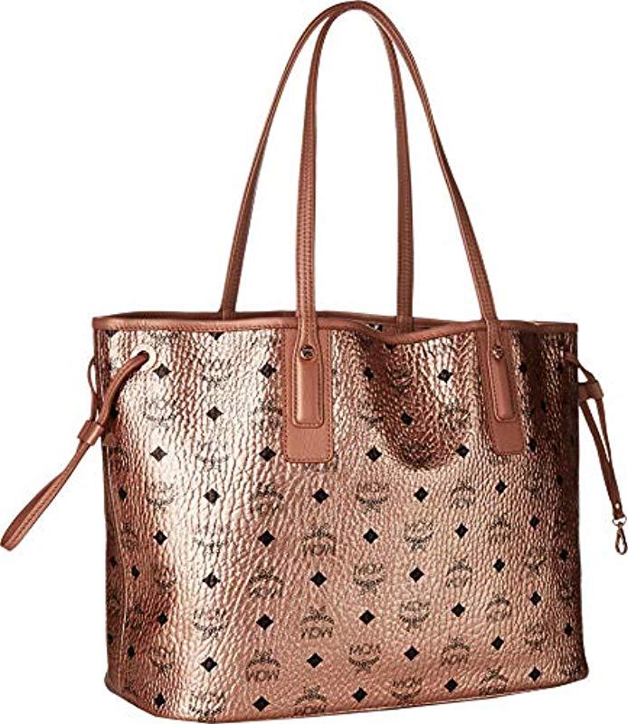 mcm tote medium