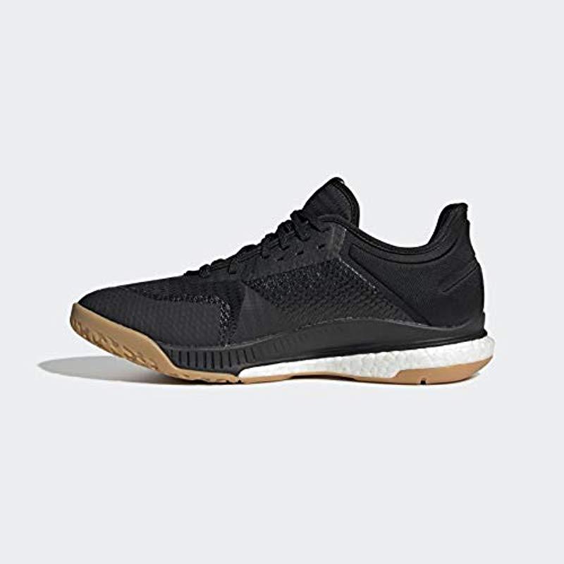 Erfaren person ineffektiv Person med ansvar for sportsspil adidas Rubber Crazyflight X 3 Mid in Black - Save 72% - Lyst