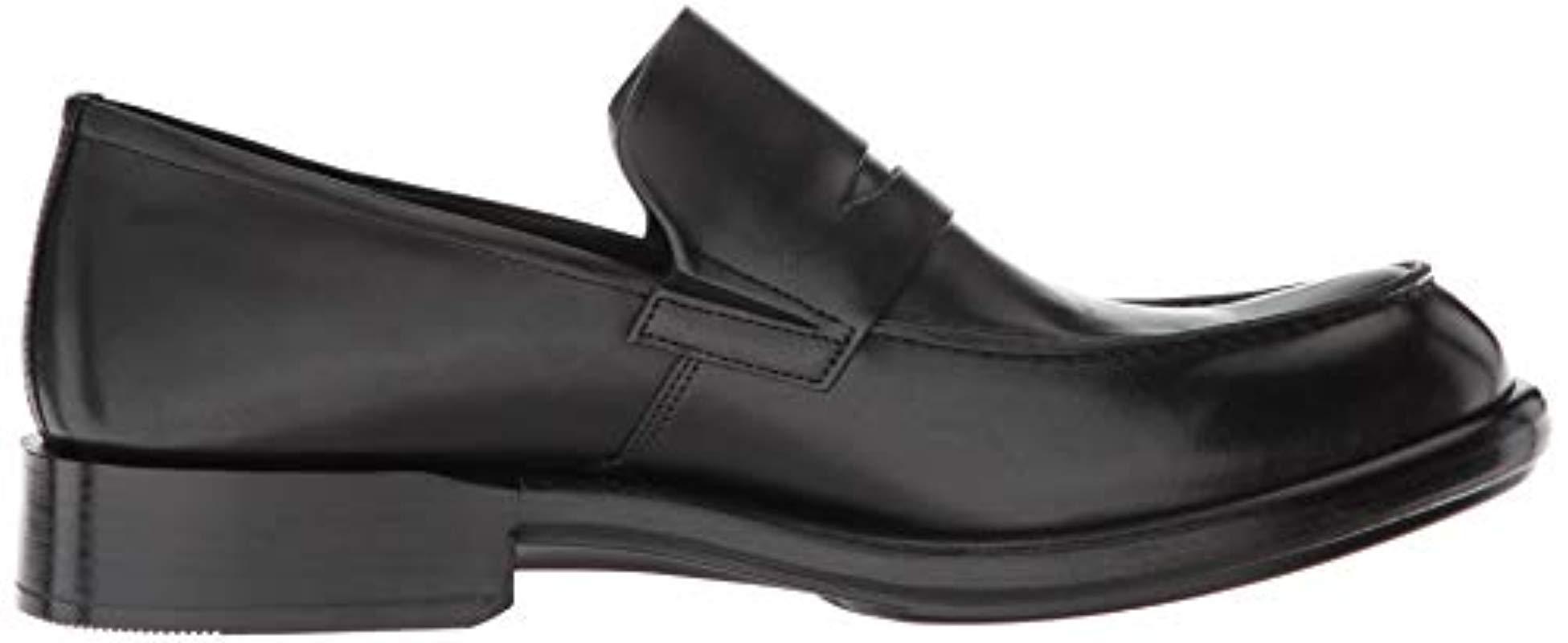 ecco stealth artisan loafer