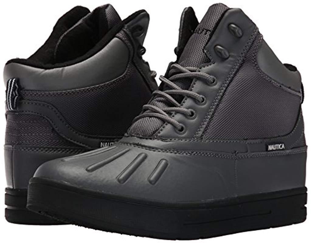 nautica bedford boots