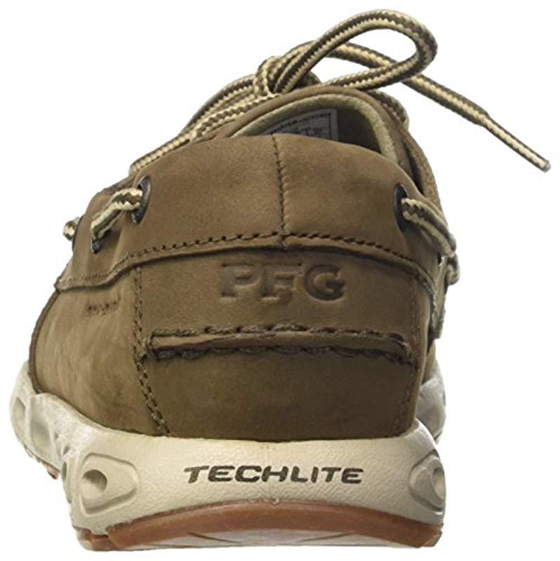 columbia bonehead vent leather pfg