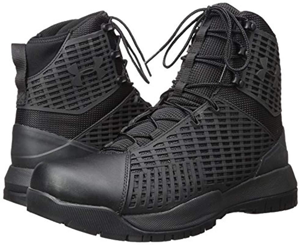 ua stryker boots
