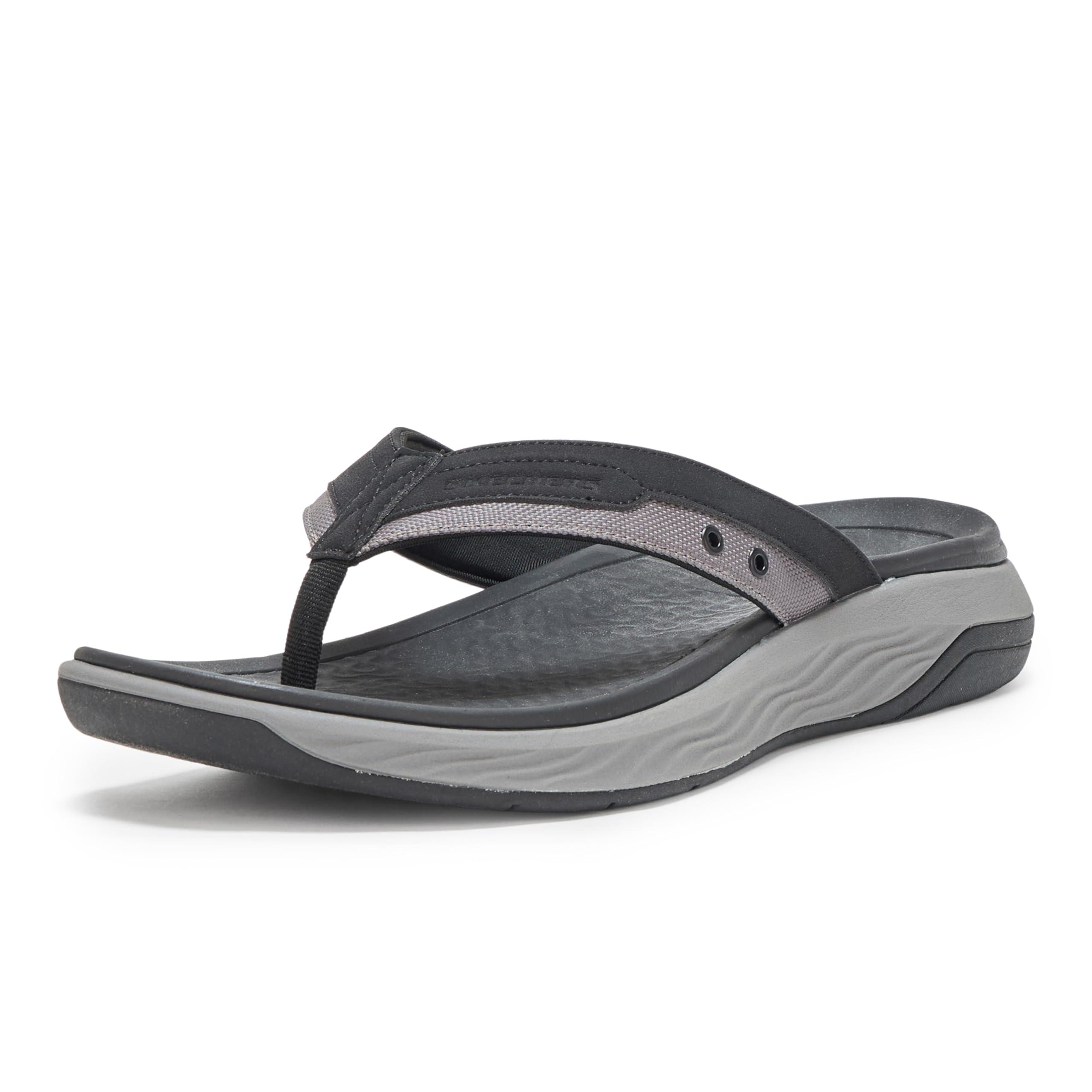 Skechers thong sandals sale