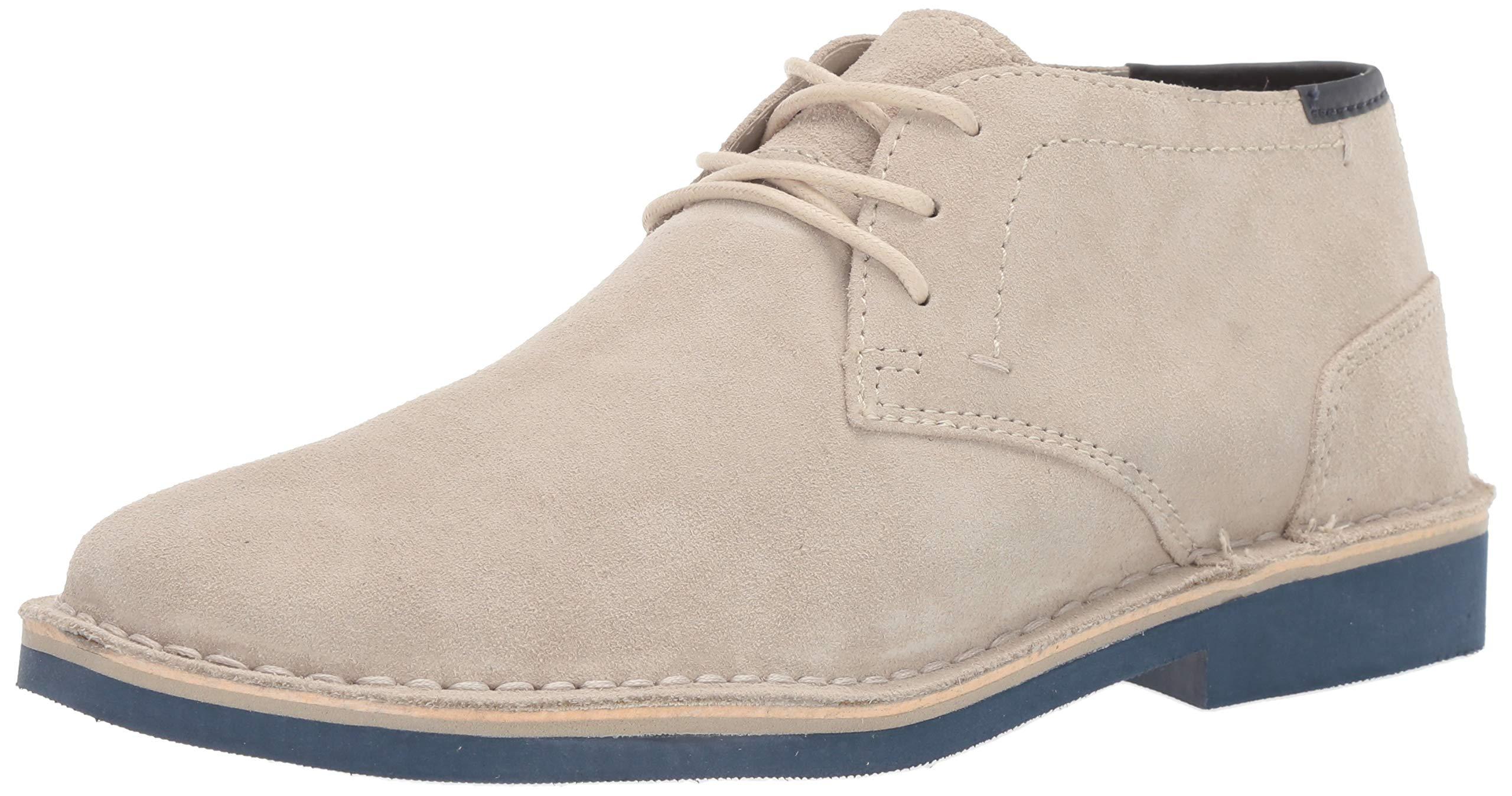 desert sun leather chukka boot