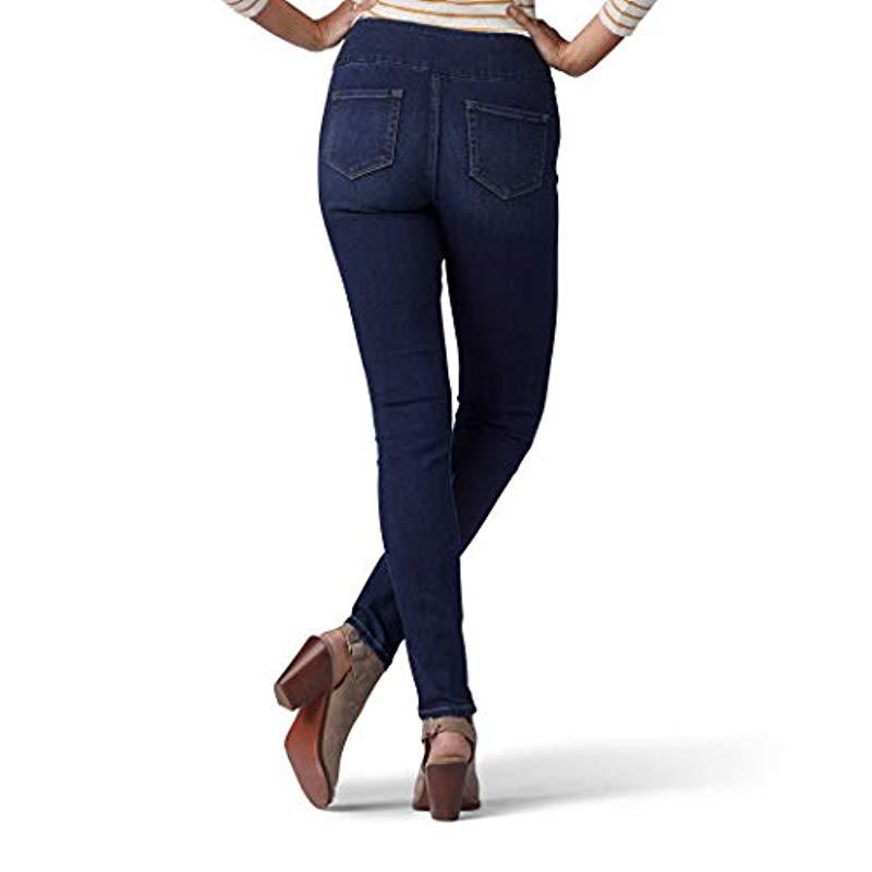 lee skinny leg jeans