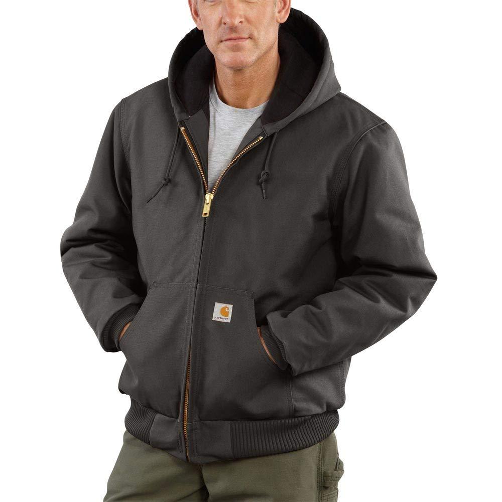 Carhartt Big \u0026 Tall Quilted Flannel 