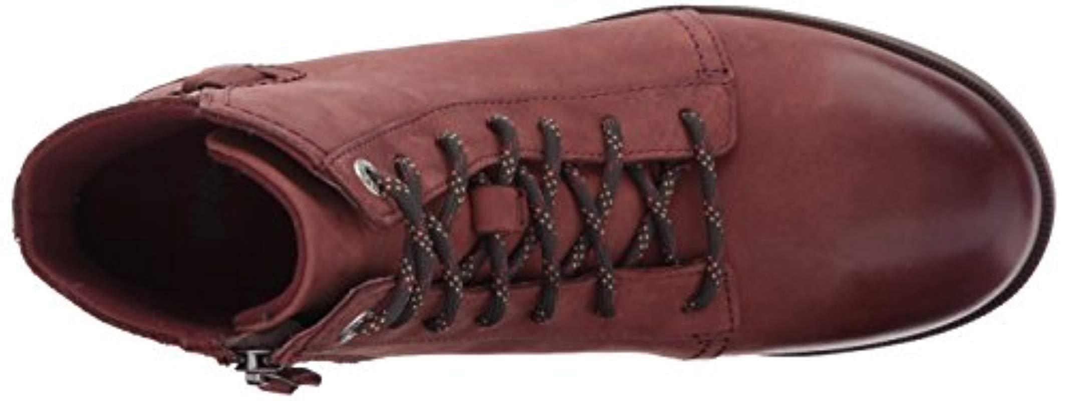 teva women's w foxy lace wp climbing shoe