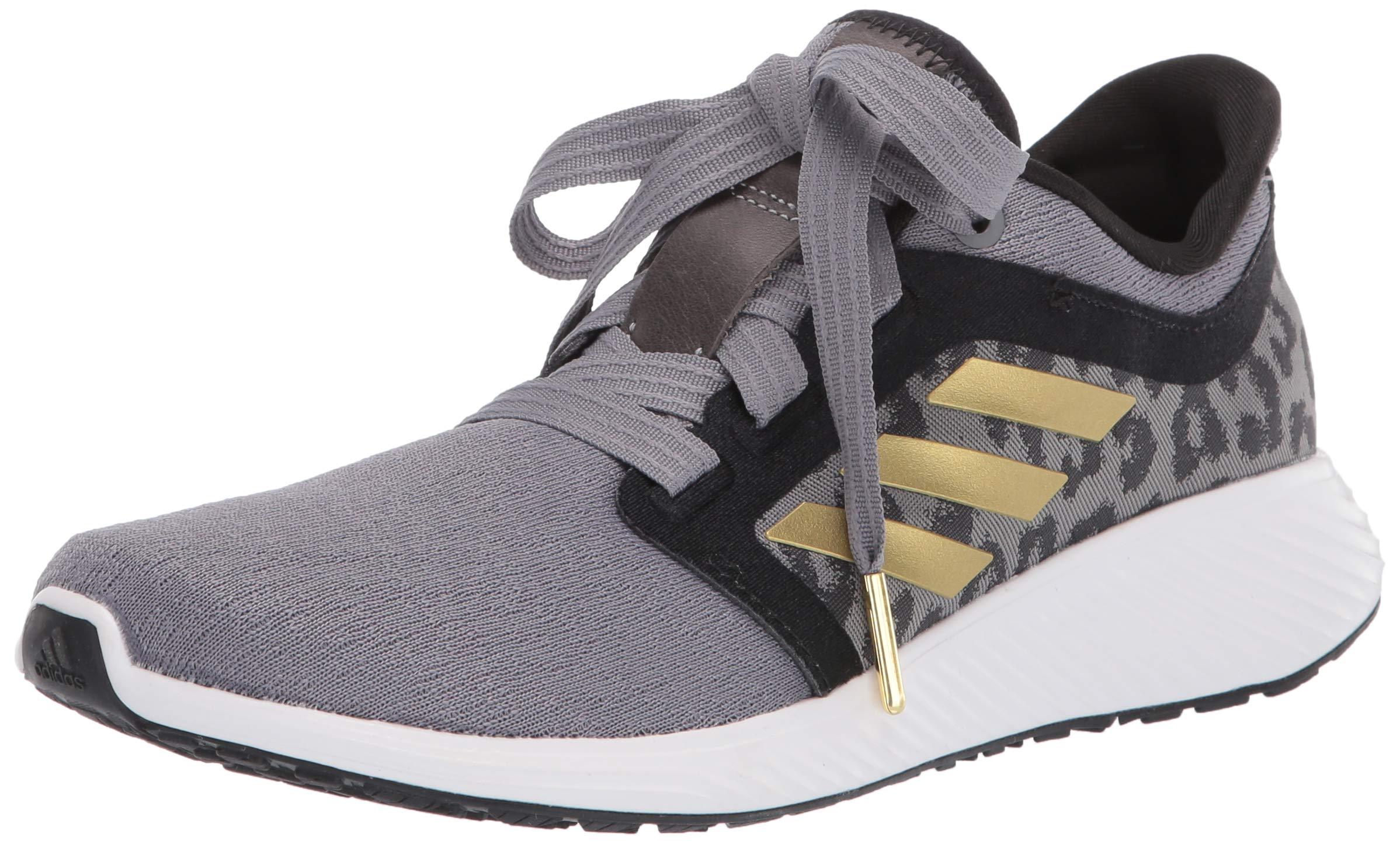 Adidas Edge Lux Running Shoe In Gray Lyst | lupon.gov.ph