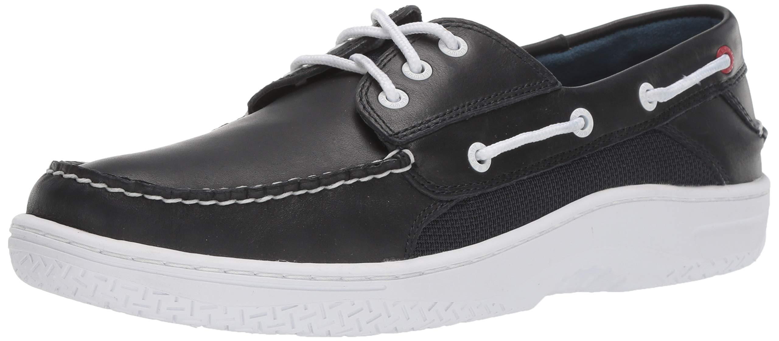 men's billfish 3 eye boat shoe