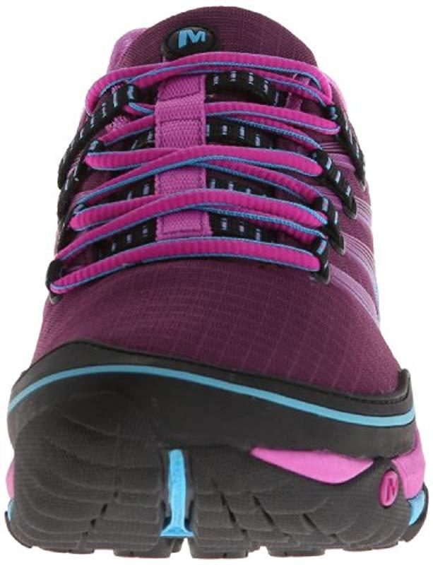 merrell all out rush women's
