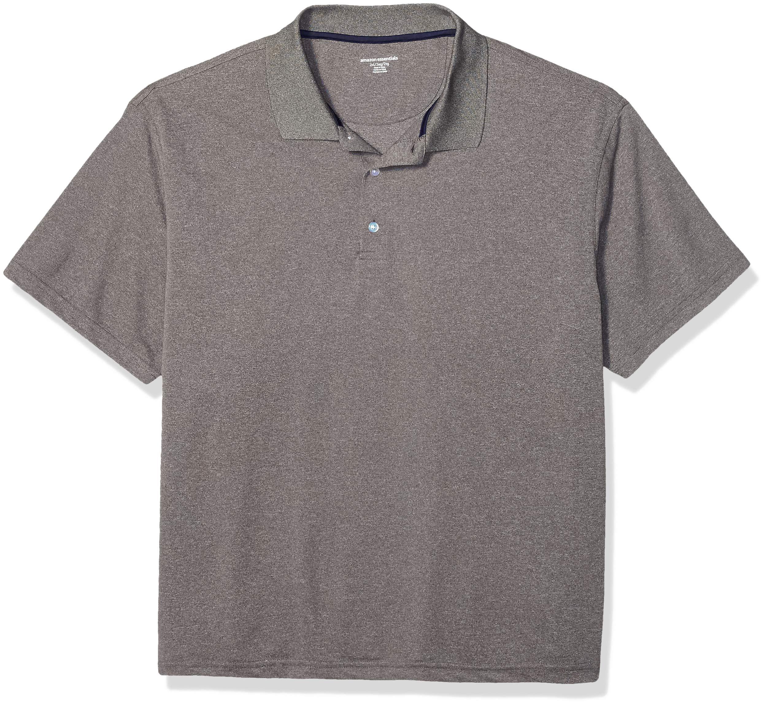 dxl golf shirts