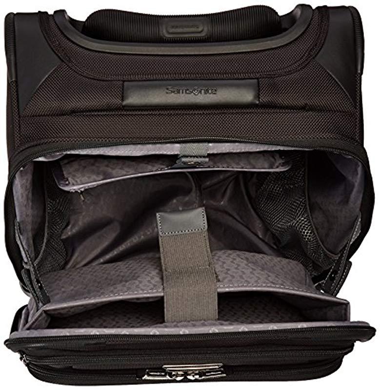 samsonite silhouette xv softside spinner boarding bag